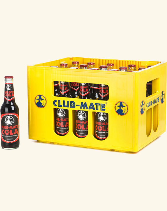 Club Maté (Casier de 20 x 33cl)