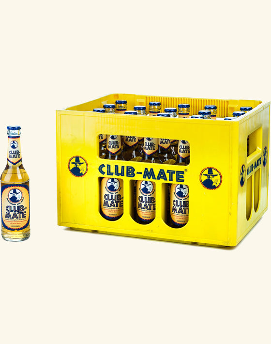 Club-Mate Belgium